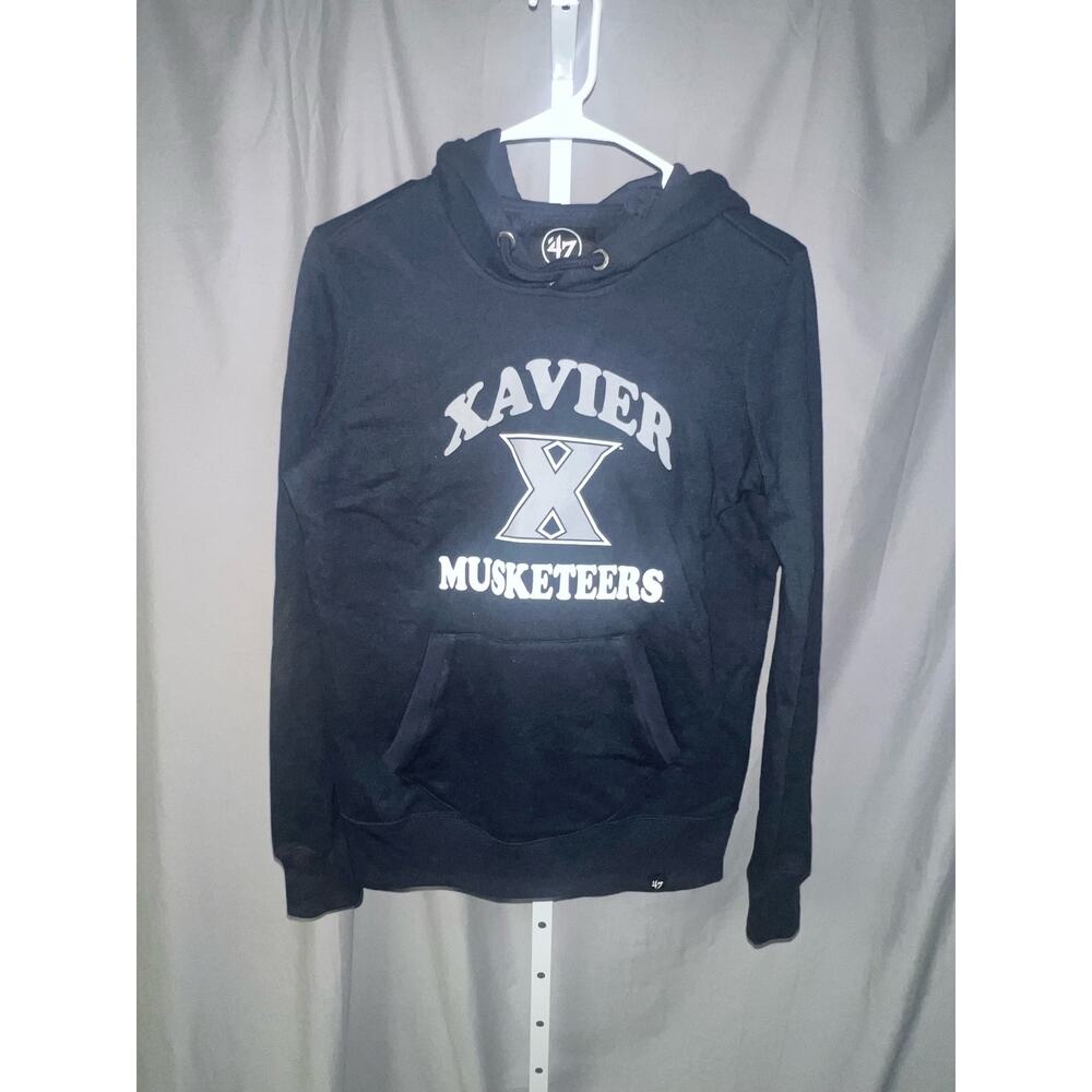 Xavier University hoodie size s